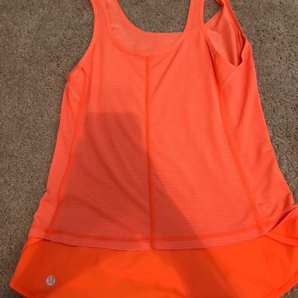 Lululemon tank top - Picture 2 of 3